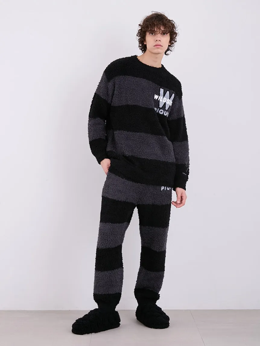 Wildside × Gelato Pique Border Pullover