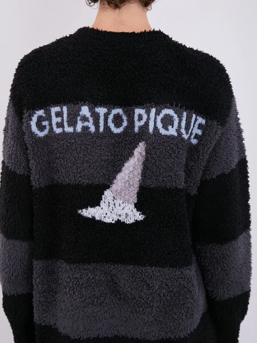Wildside × Gelato Pique Border Pullover