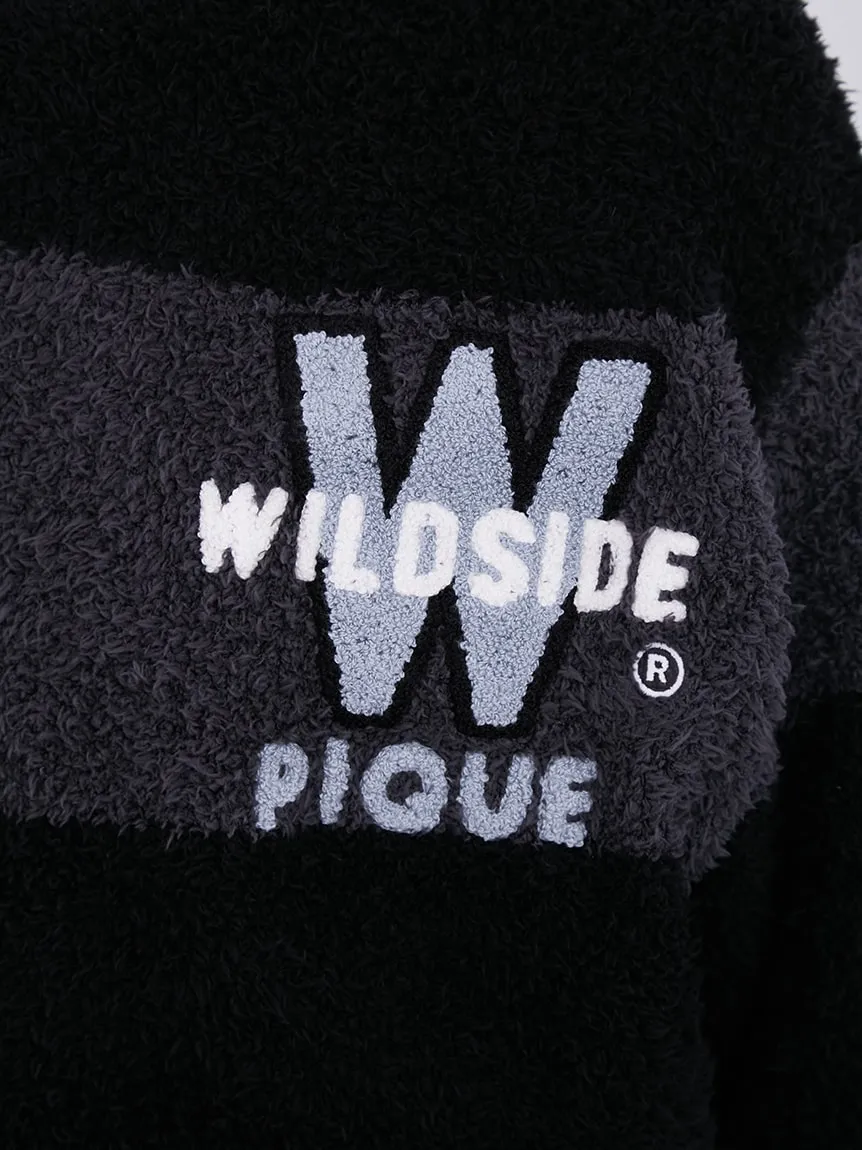 Wildside × Gelato Pique Border Pullover