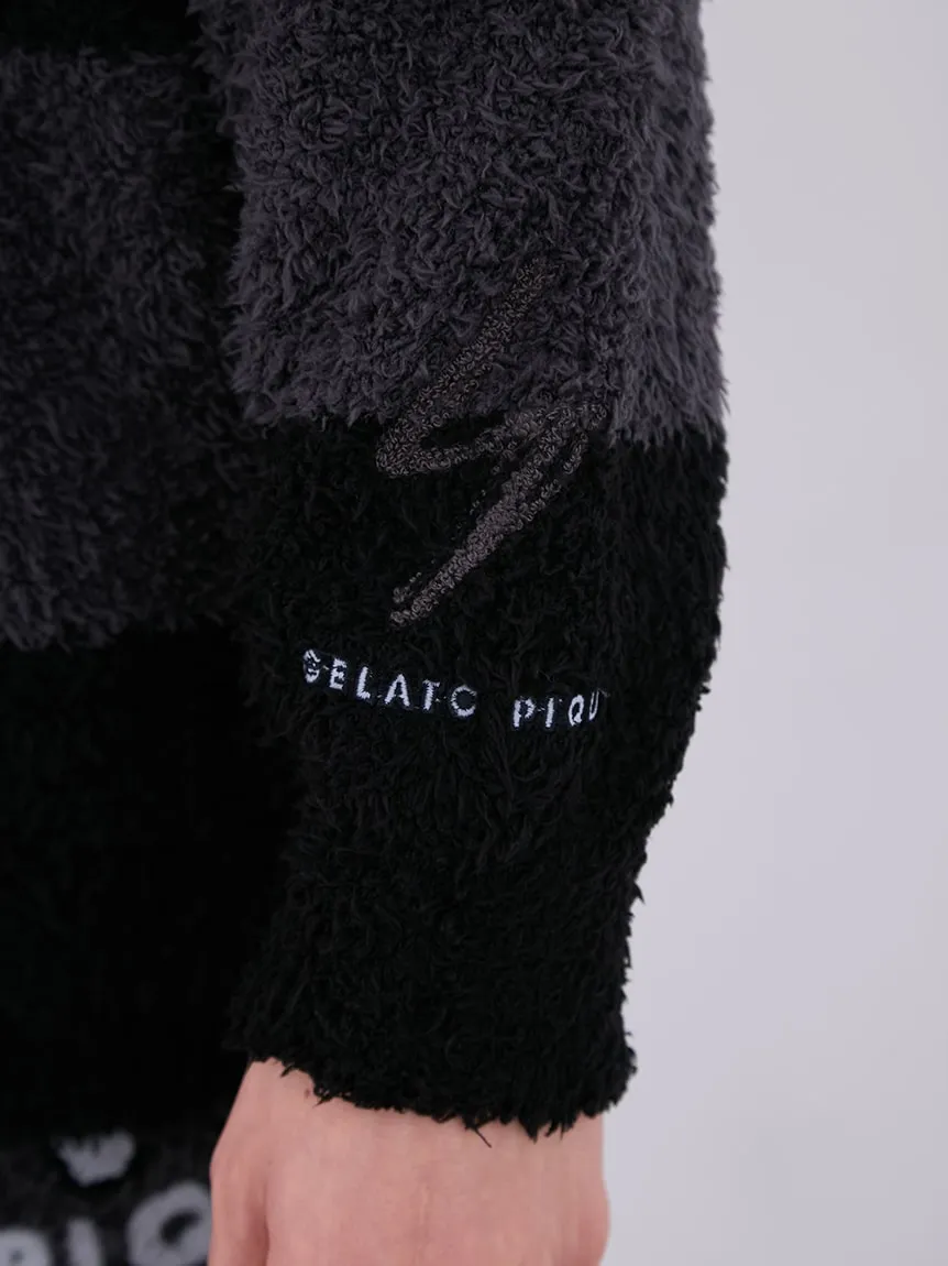 Wildside × Gelato Pique Border Pullover