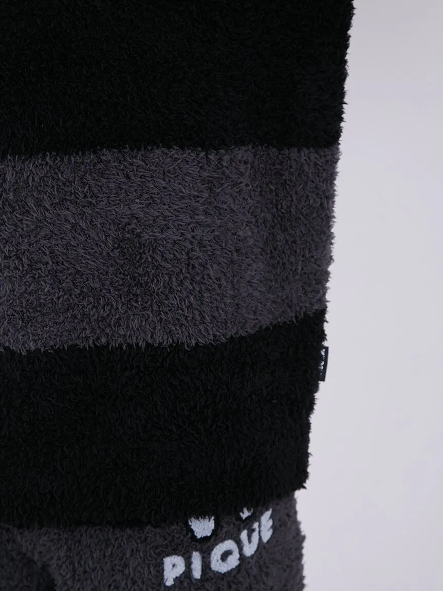 Wildside × Gelato Pique Border Pullover
