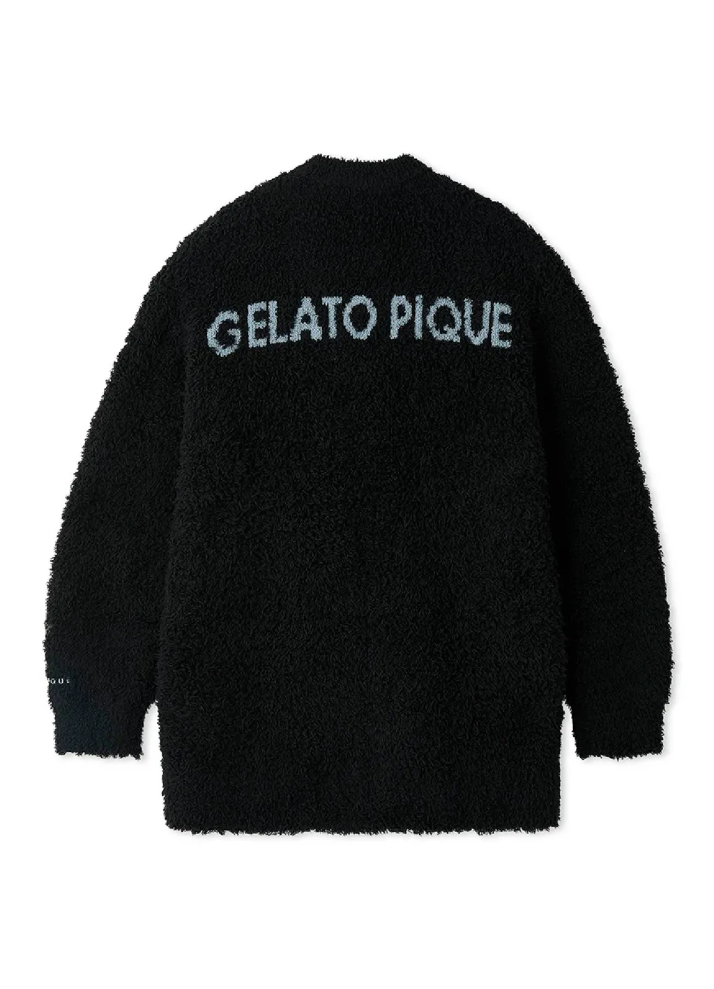 Wildside × Gelato Pique Bear Jqd Pullover