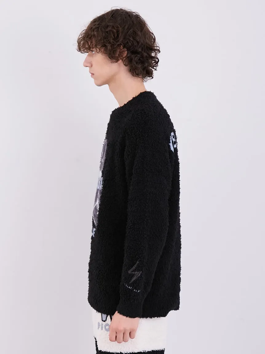 Wildside × Gelato Pique Bear Jqd Pullover