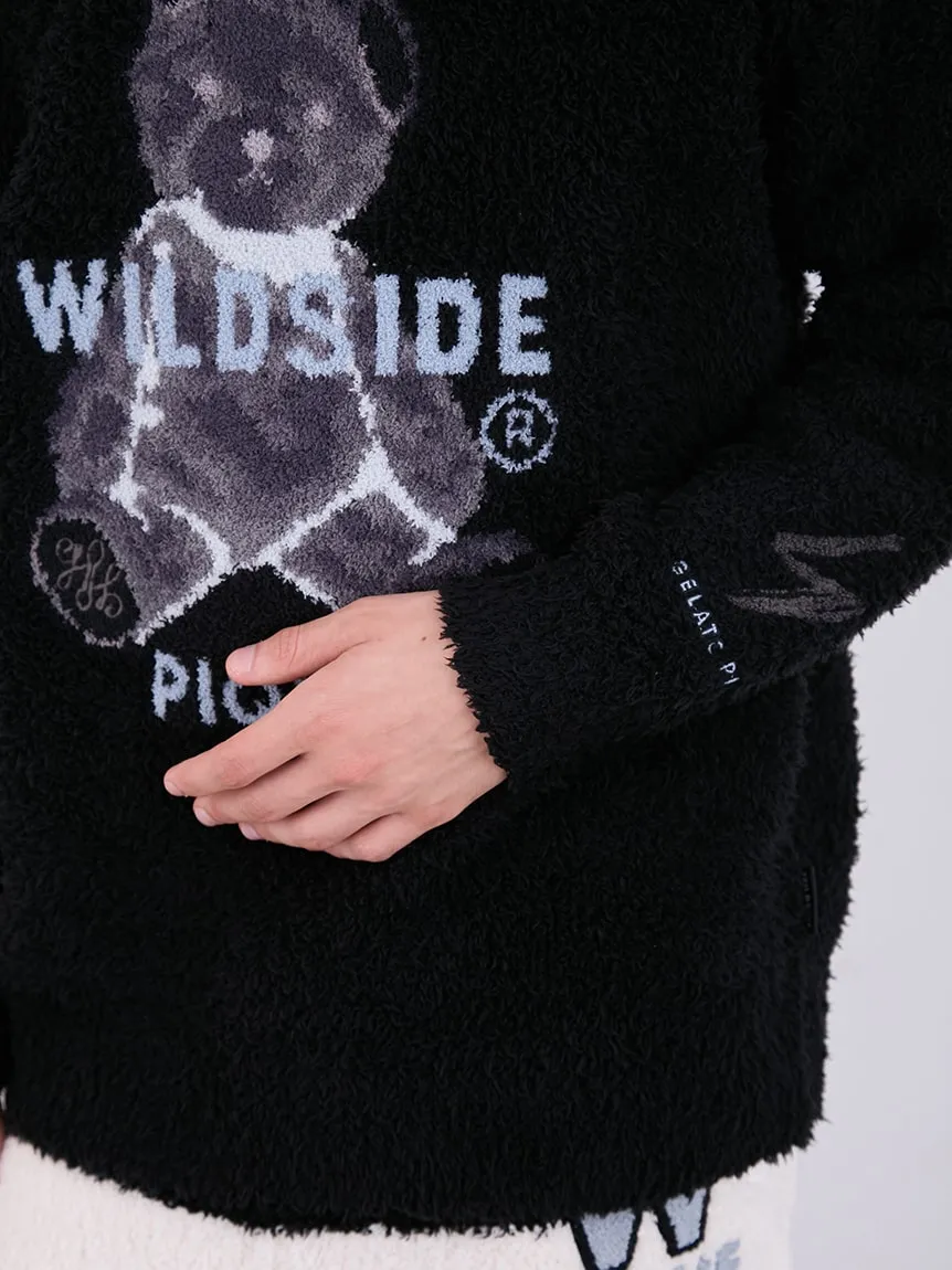 Wildside × Gelato Pique Bear Jqd Pullover