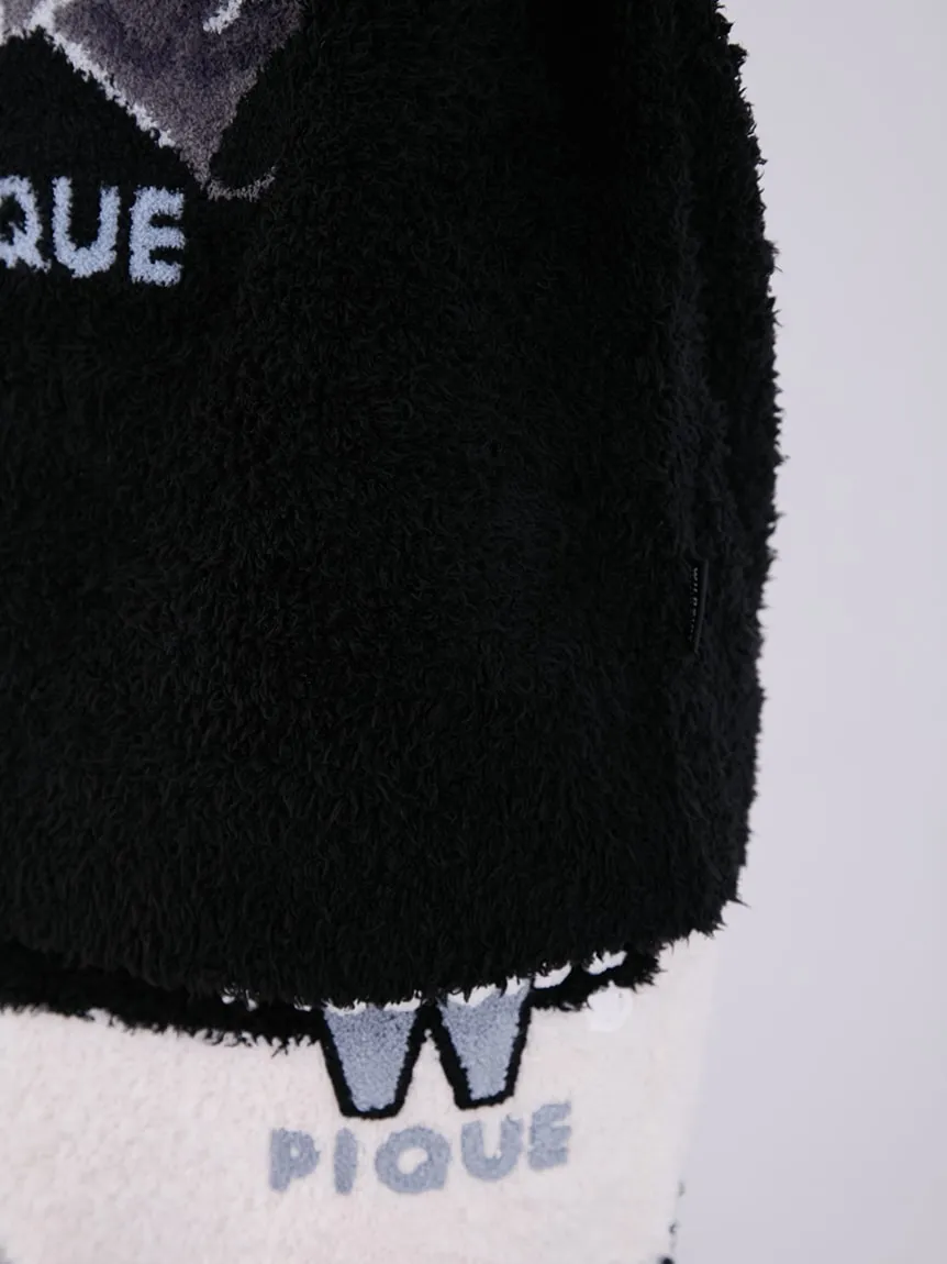 Wildside × Gelato Pique Bear Jqd Pullover