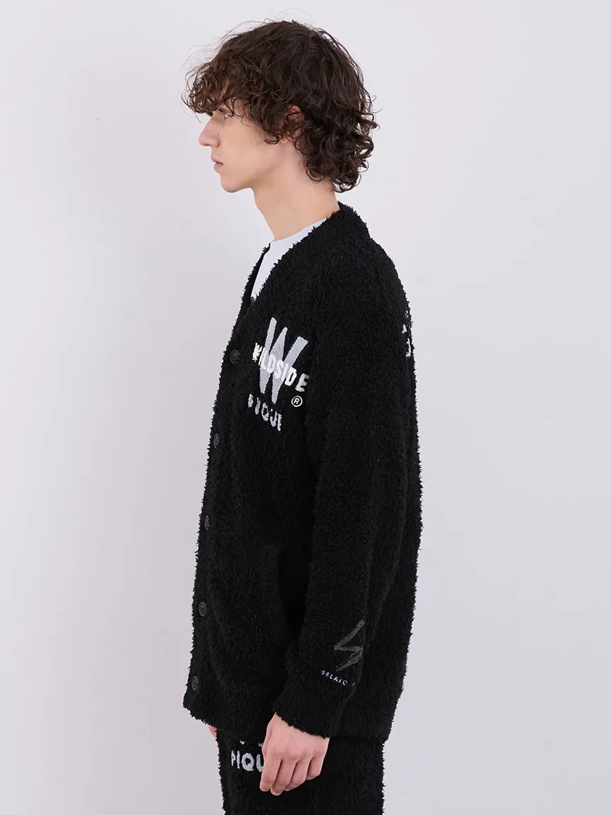 Wildside × Gelato Pique Jqd Cardigan