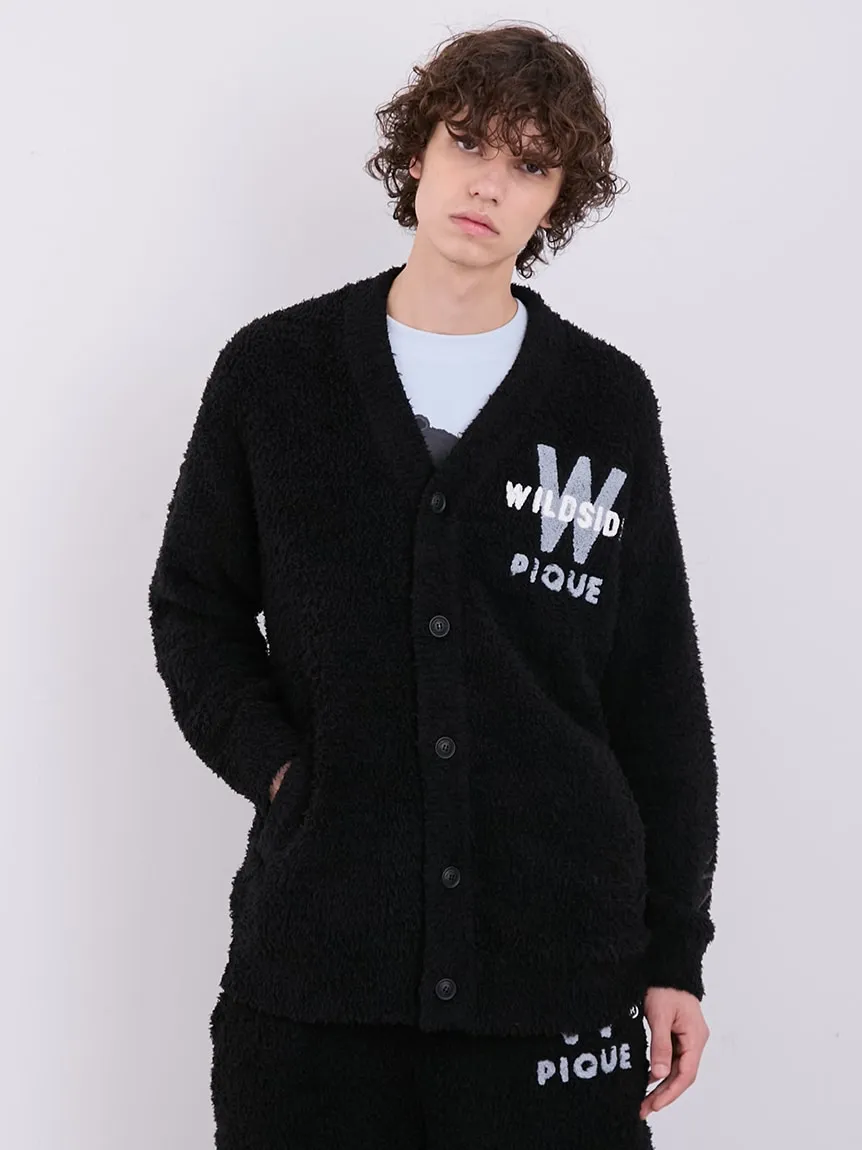 Wildside × Gelato Pique Jqd Cardigan