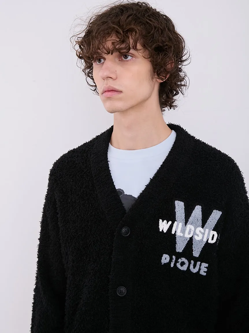 Wildside × Gelato Pique Jqd Cardigan