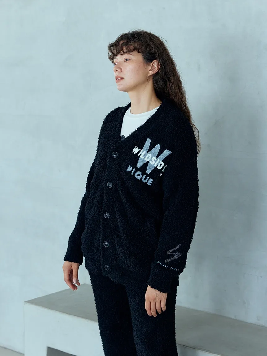 Wildside × Gelato Pique Jqd Cardigan