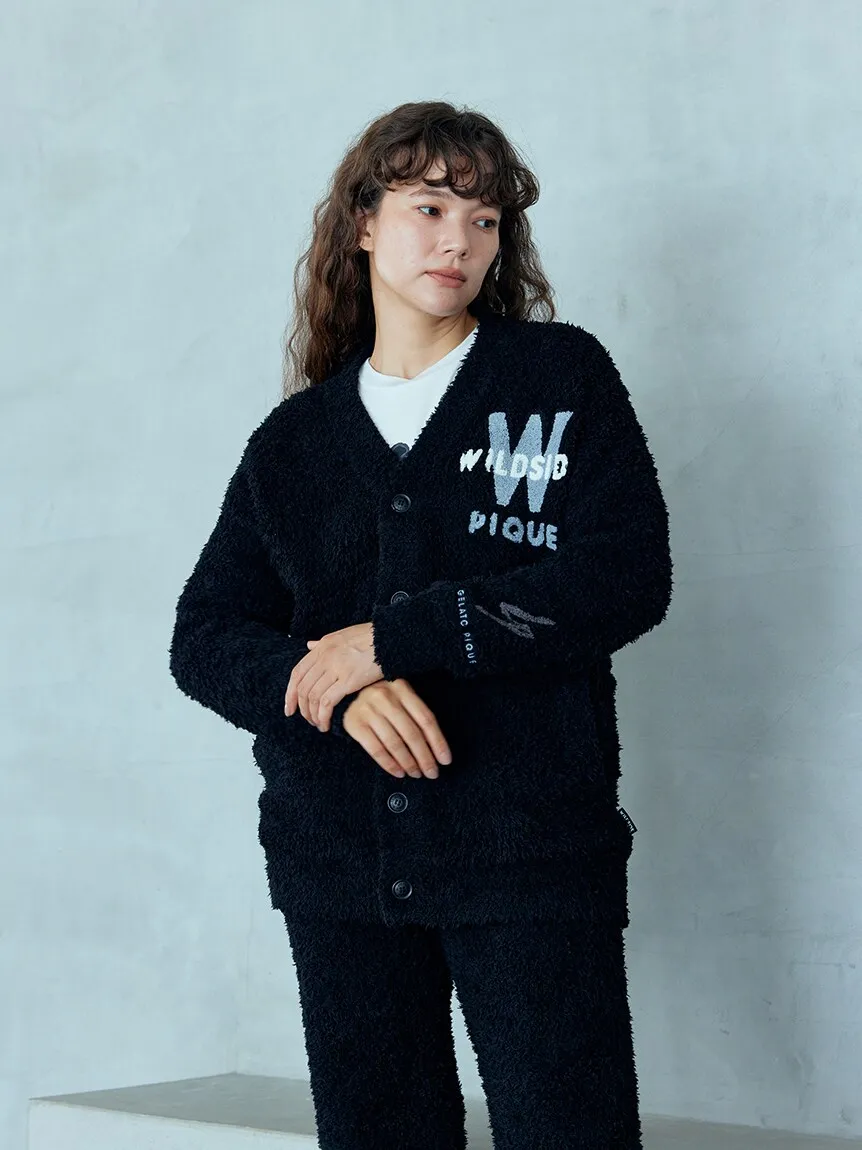 Wildside × Gelato Pique Jqd Cardigan