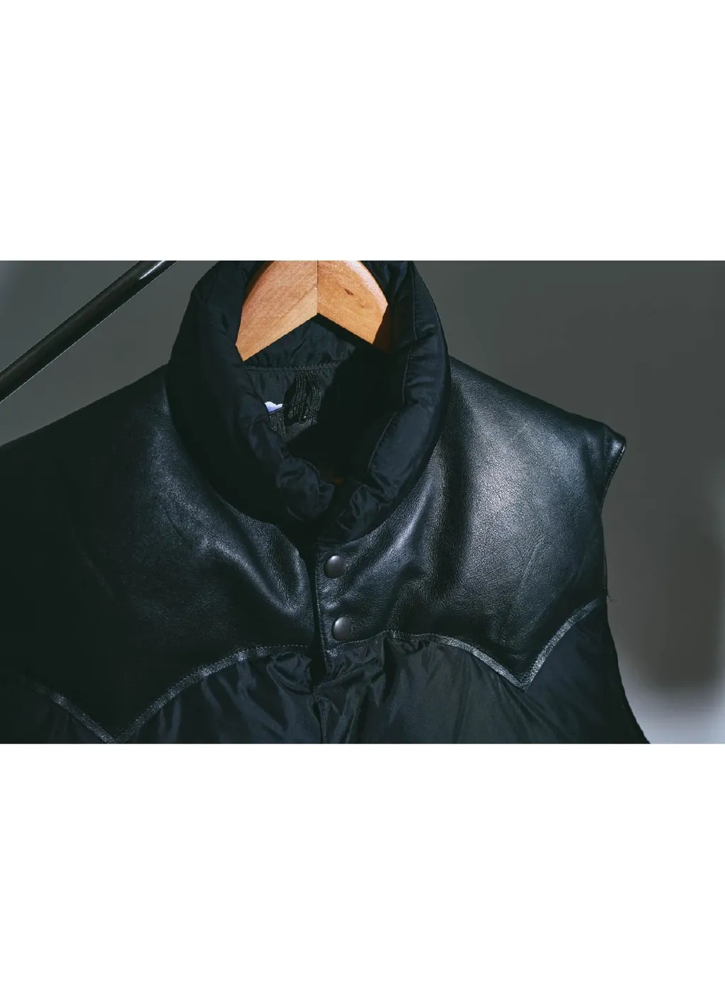 Wildside × Rocky Mountain Featherbed Down Vest