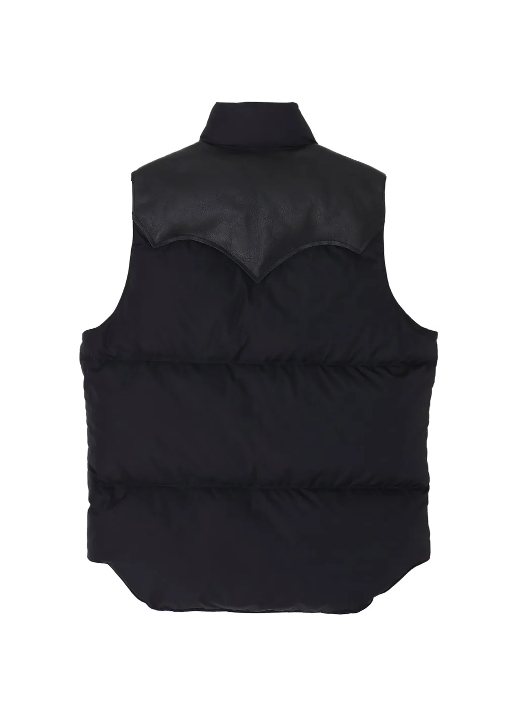 Wildside × Rocky Mountain Featherbed Down Vest