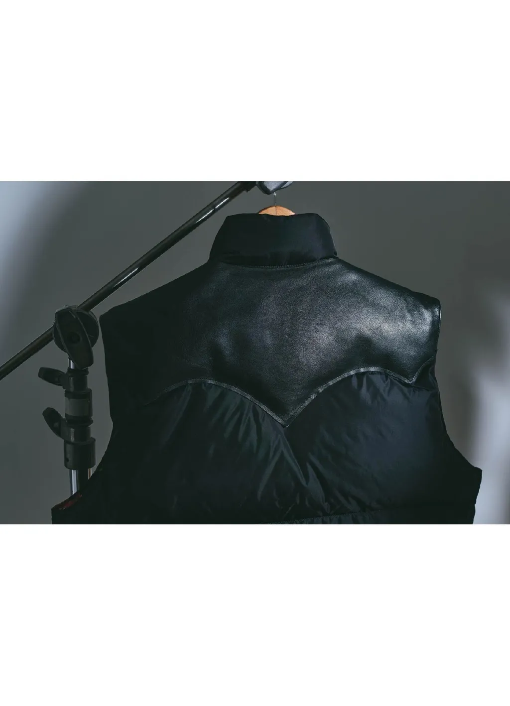 Wildside × Rocky Mountain Featherbed Down Vest