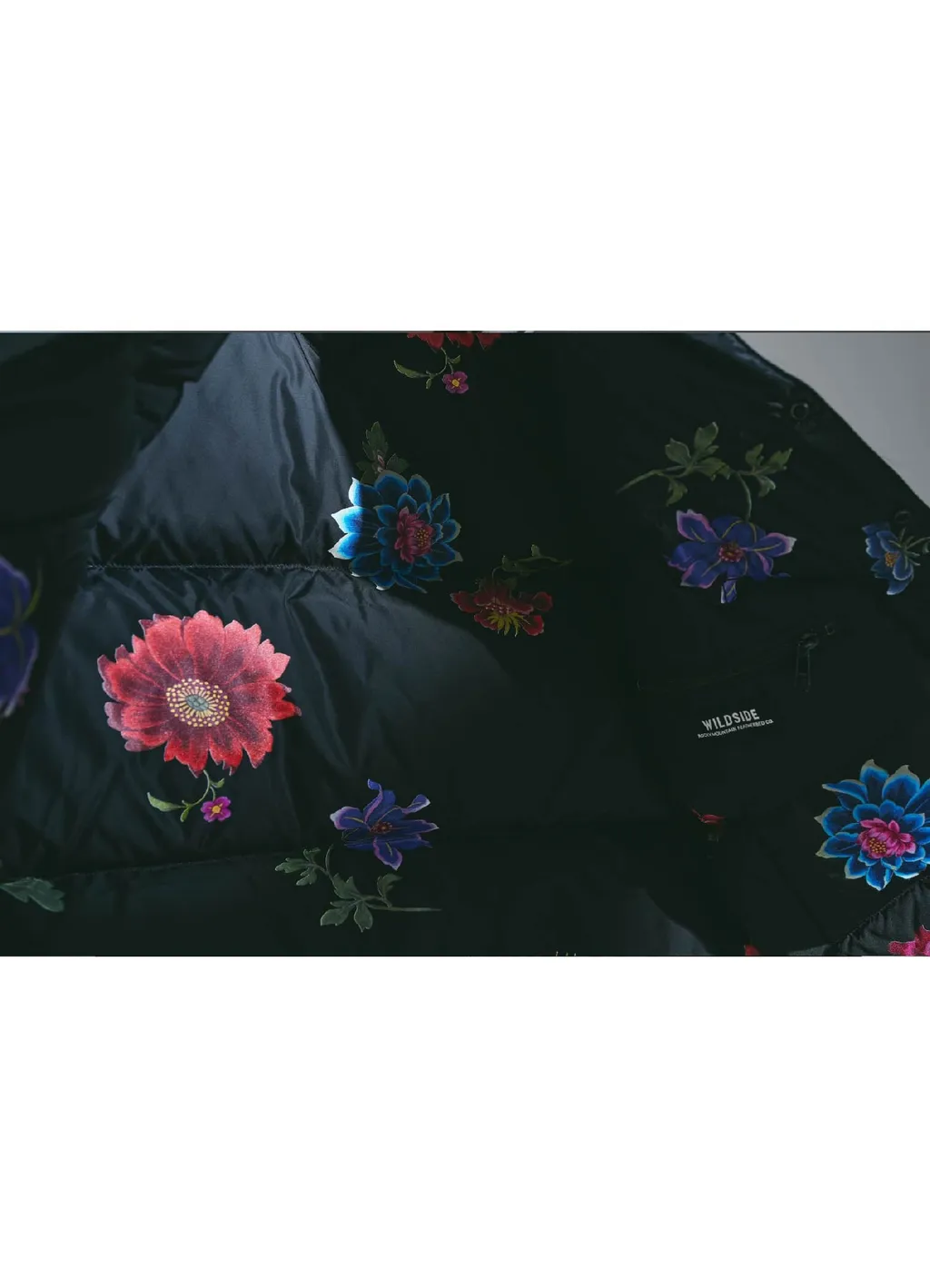 Wildside × Rocky Mountain Featherbed Down Vest