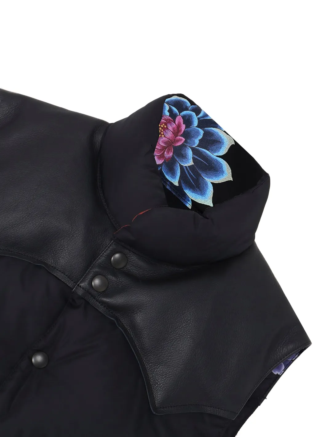 Wildside × Rocky Mountain Featherbed Down Vest