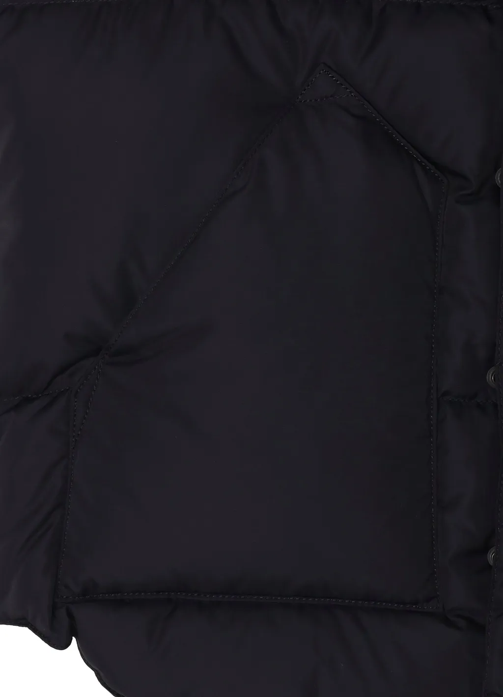Wildside × Rocky Mountain Featherbed Down Vest