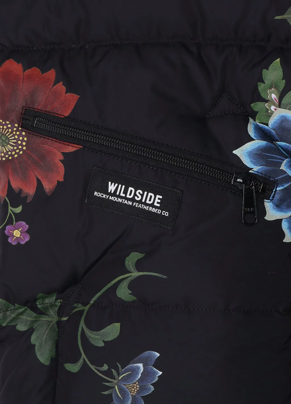 Wildside × Rocky Mountain Featherbed Down Vest