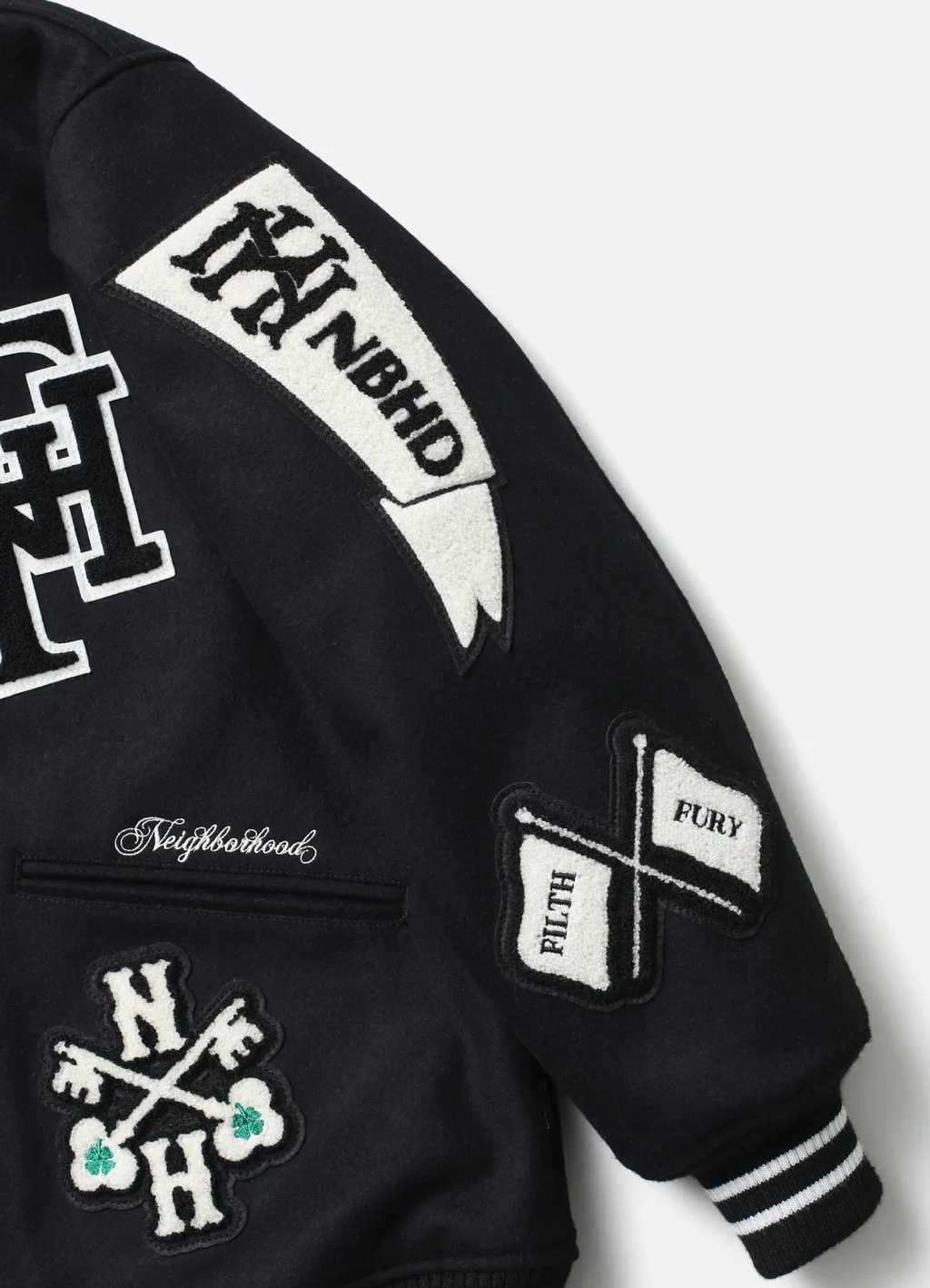 Stadium Jacket
