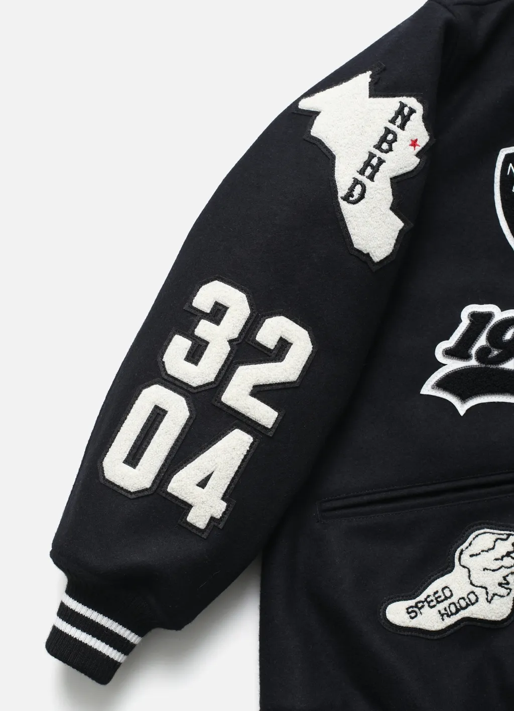 Stadium Jacket