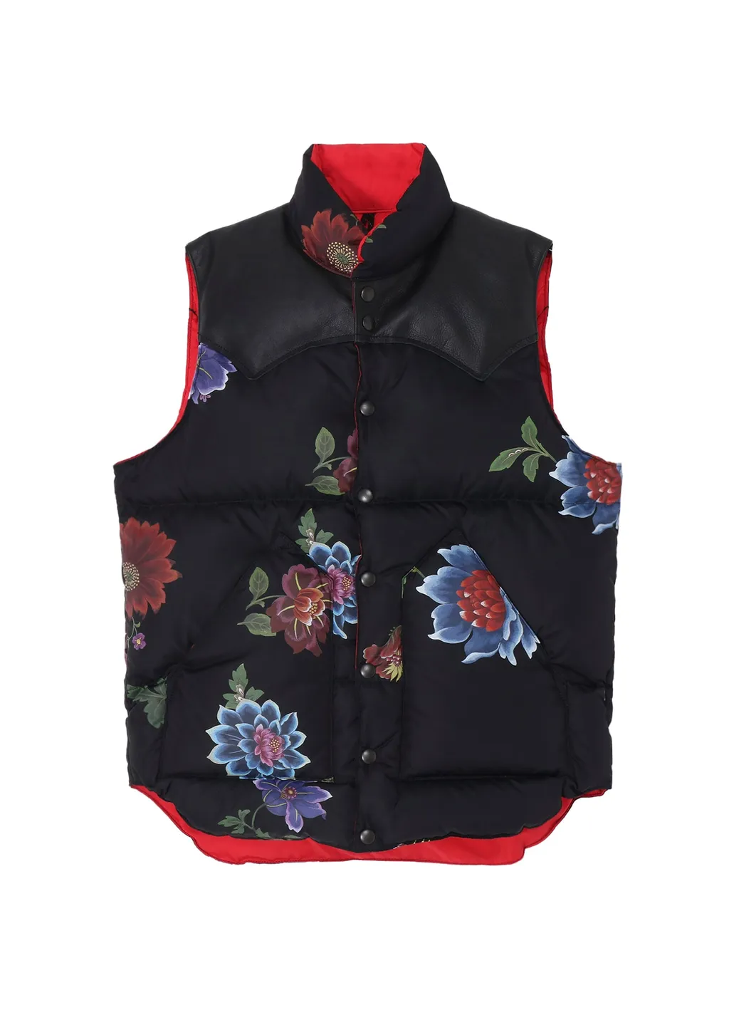 Wildside × Rocky Mountain Featherbed Down Vest