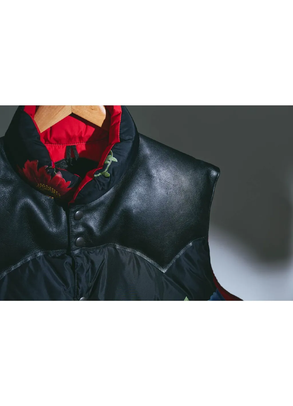 Wildside × Rocky Mountain Featherbed Down Vest