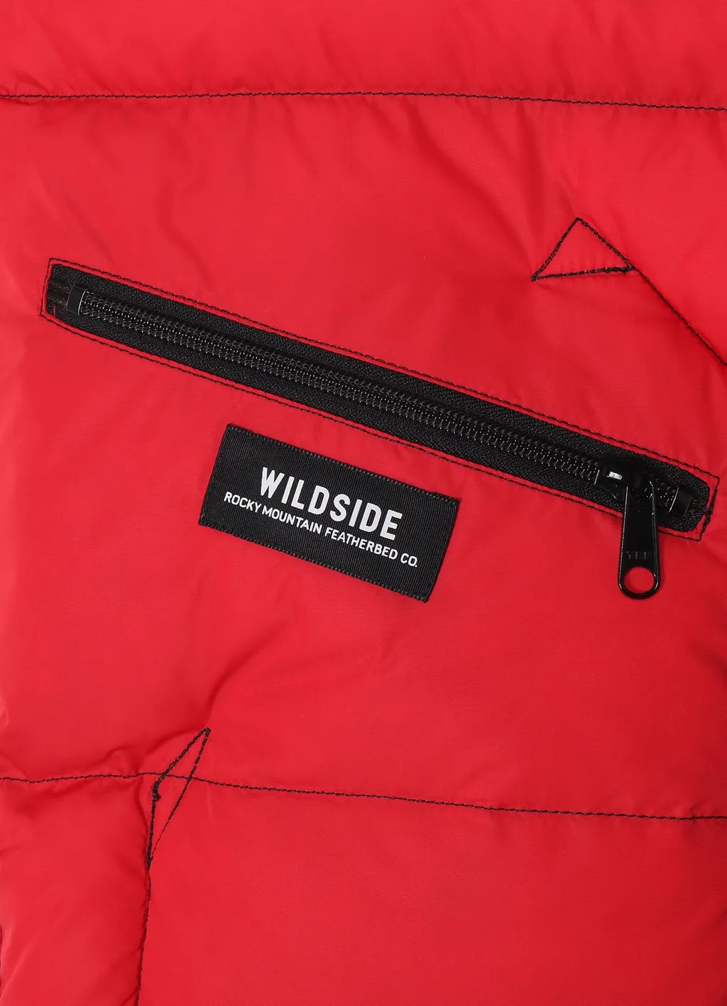 Wildside × Rocky Mountain Featherbed Down Vest