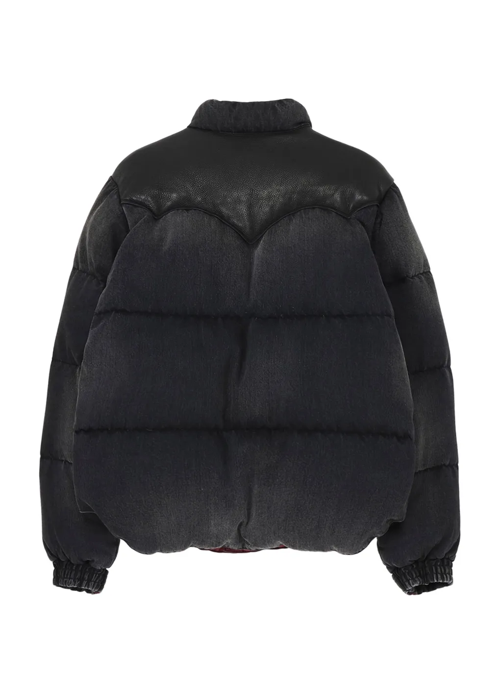 Wildside×Rocky Mountain Featherbed Down Jacket Denim