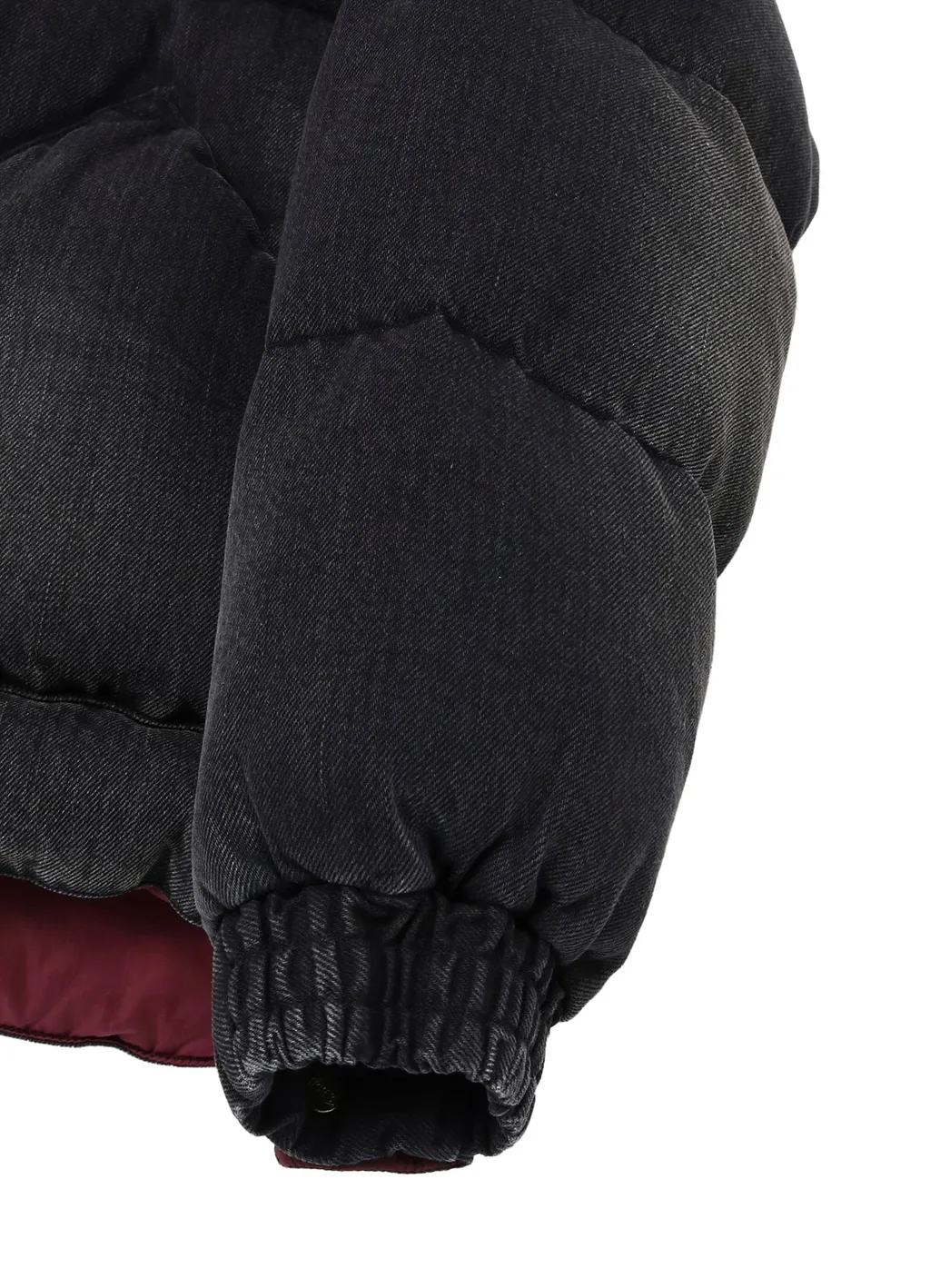 Wildside×Rocky Mountain Featherbed Down Jacket Denim