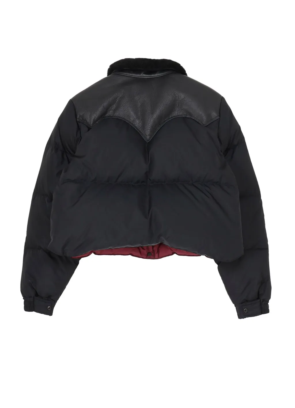 Wildside×Rocky Mountain Featherbed Annelle Jacket