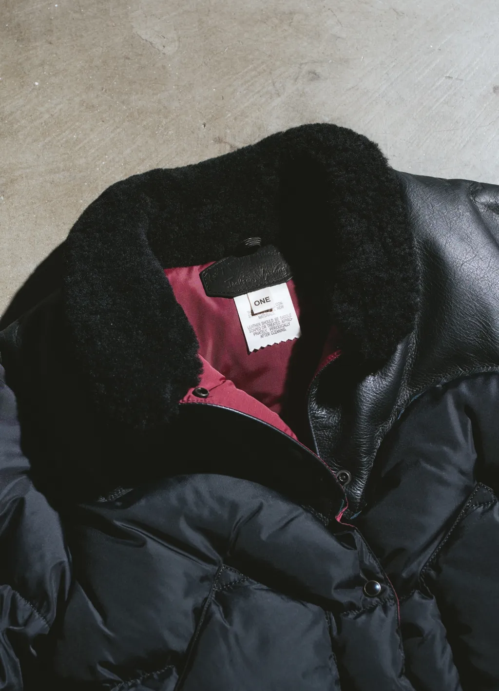 Wildside×Rocky Mountain Featherbed Annelle Jacket