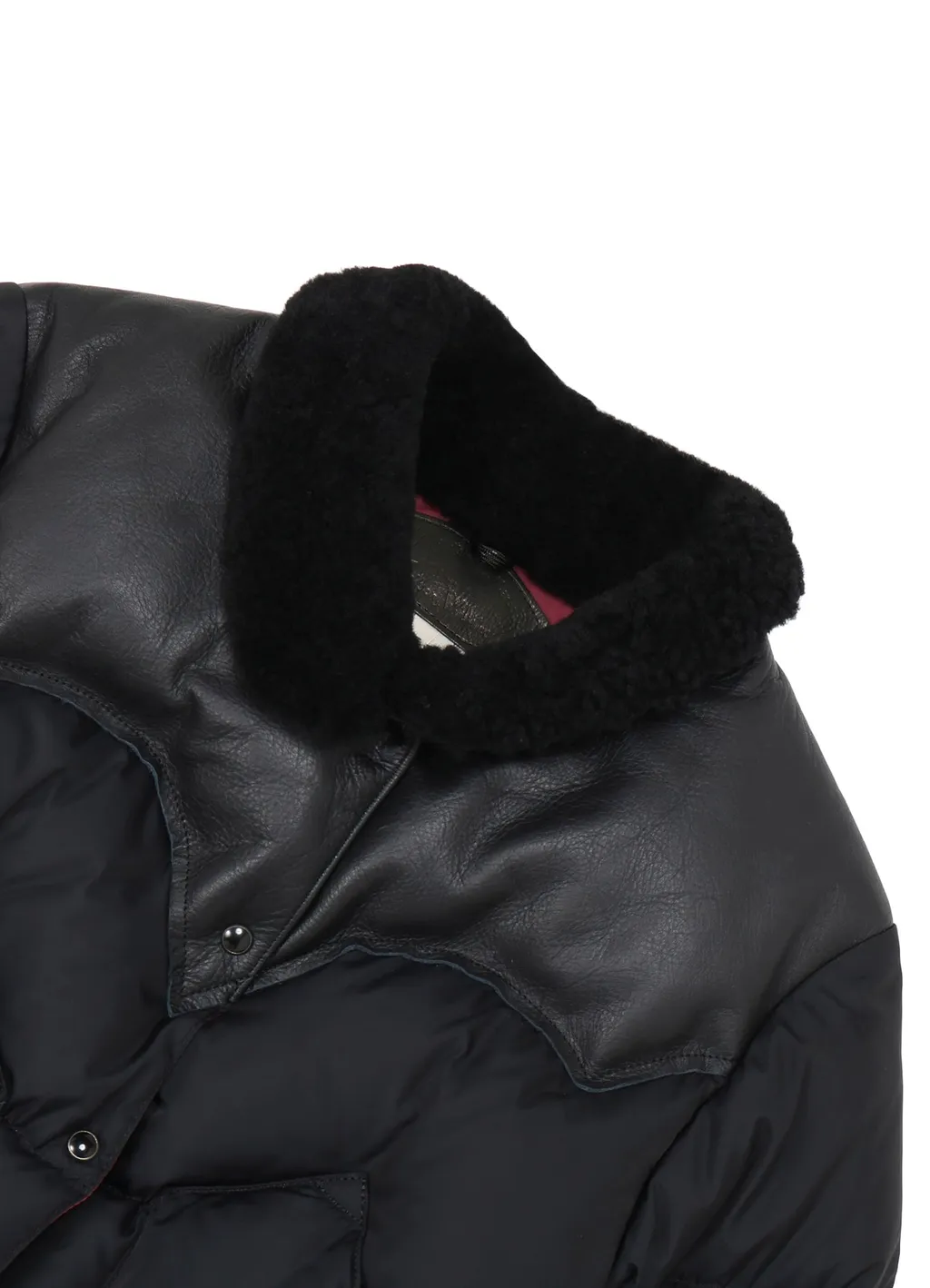 Wildside×Rocky Mountain Featherbed Annelle Jacket