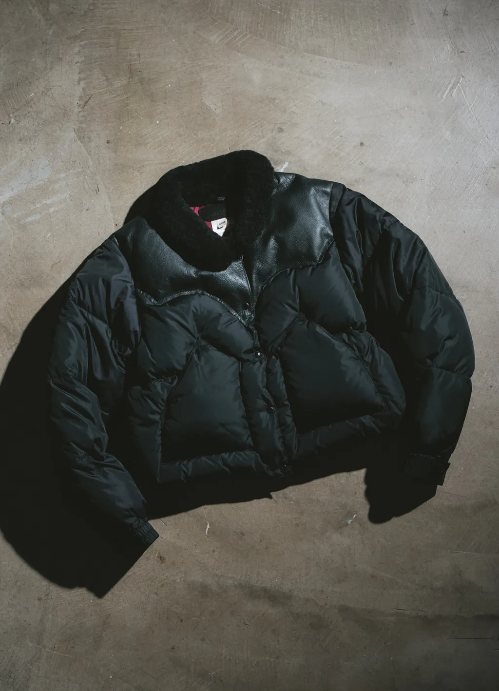 Wildside×Rocky Mountain Featherbed Annelle Jacket