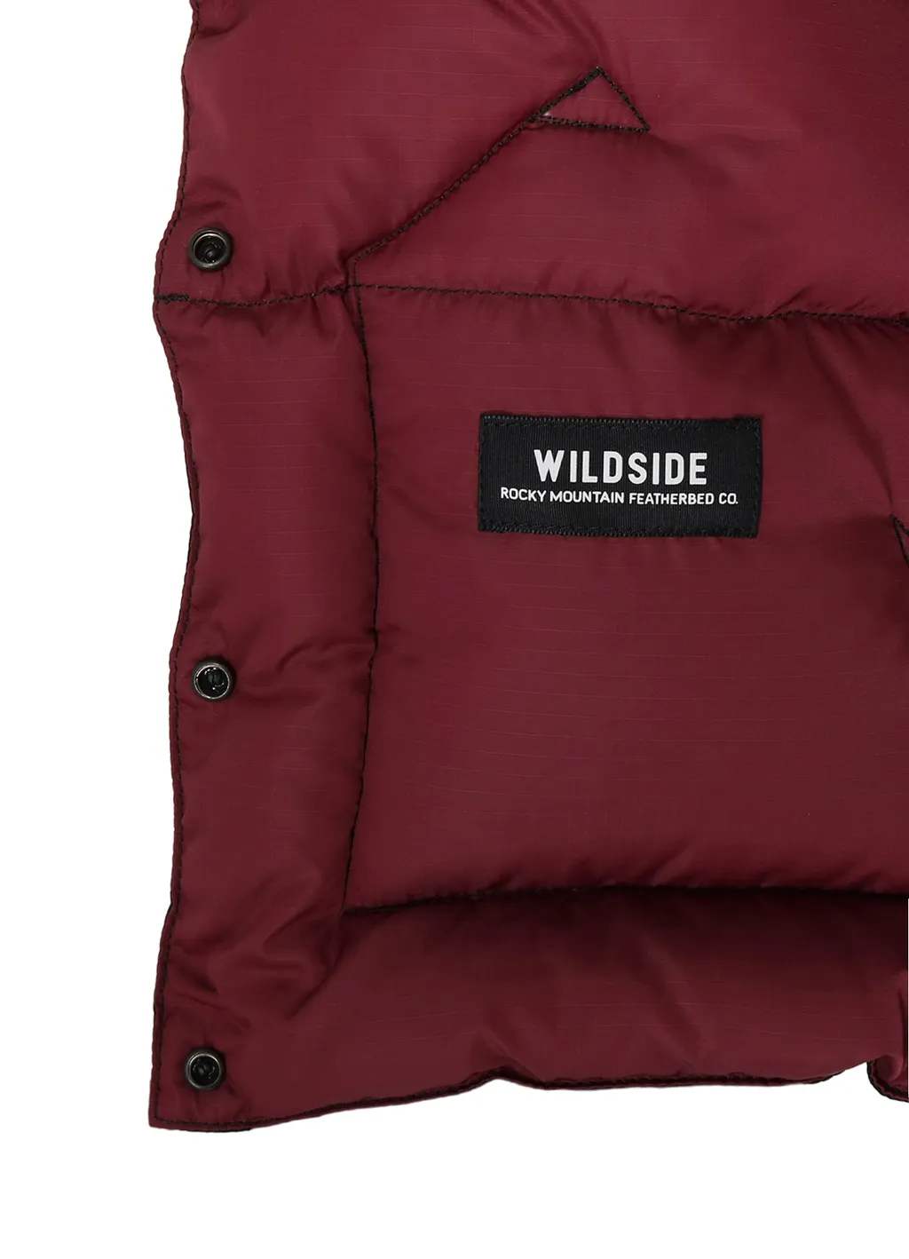 Wildside×Rocky Mountain Featherbed Annelle Jacket
