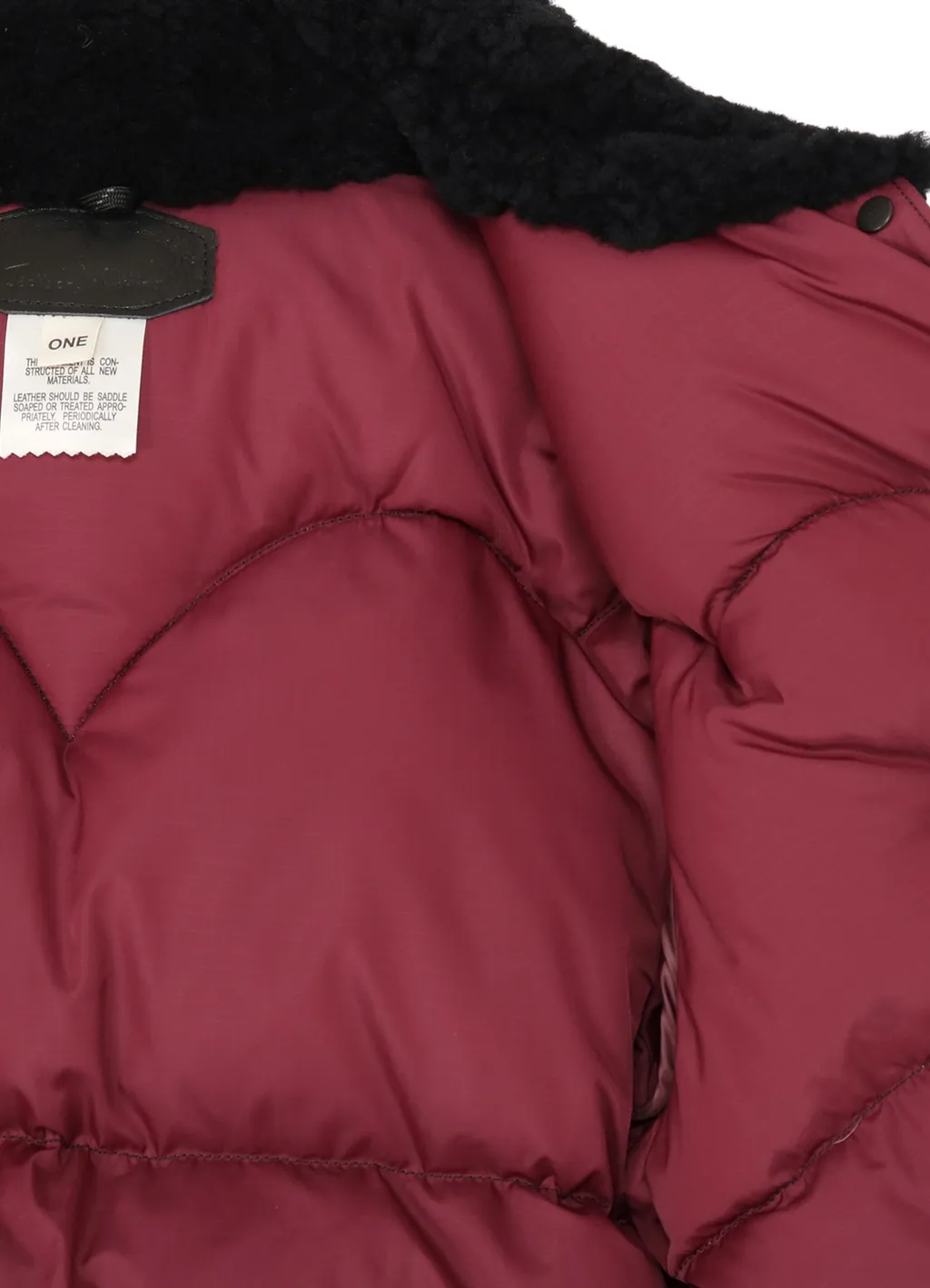 Wildside×Rocky Mountain Featherbed Annelle Jacket