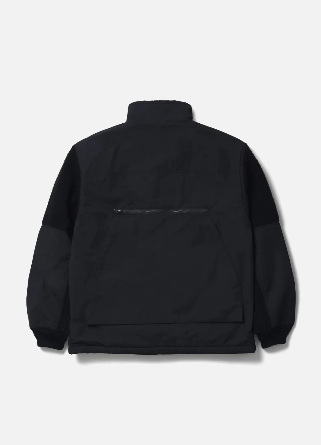 Nh X Eddie Bauer . Fleece Fishing Jacket
