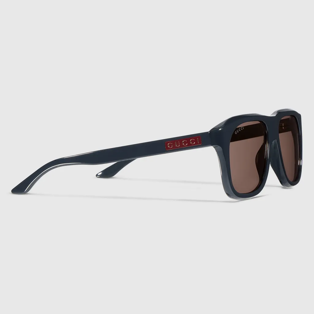 Square Frame Sunglasses