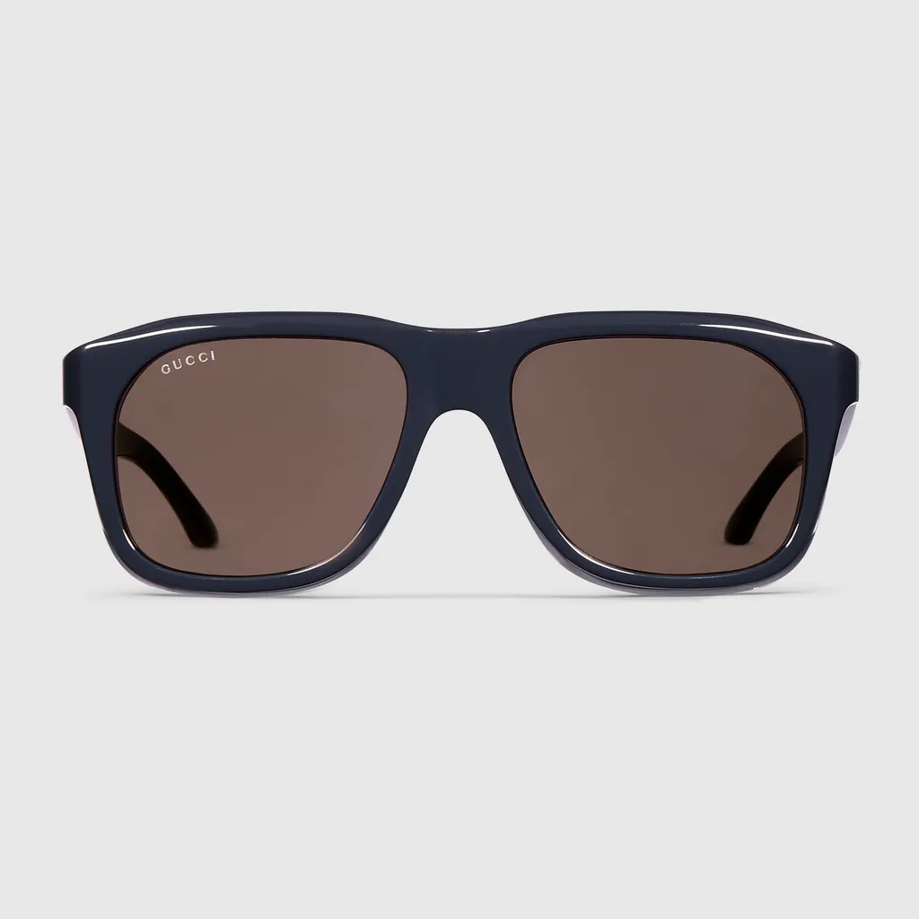 Square Frame Sunglasses
