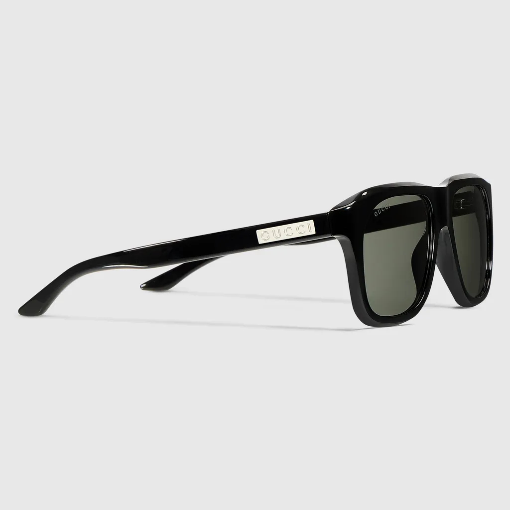 Square Frame Sunglasses