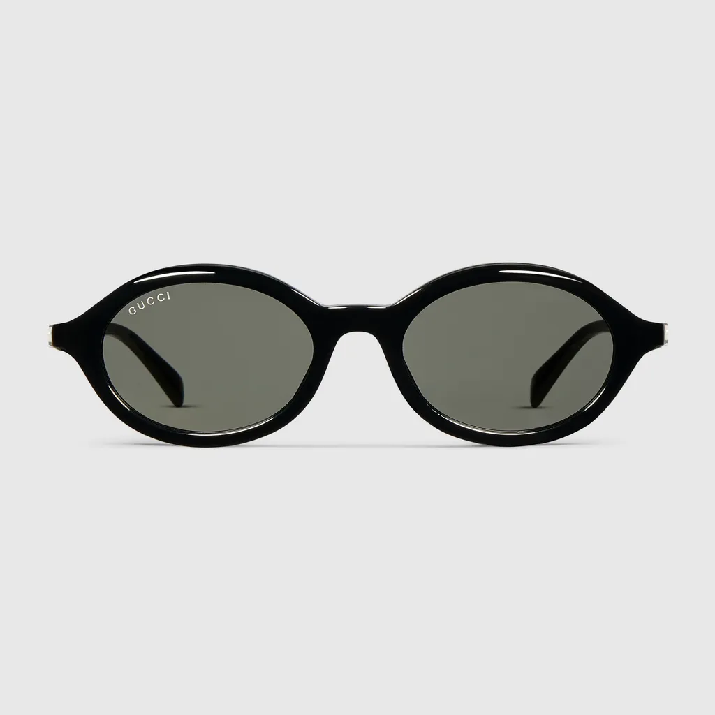 Round Frame Sunglasses