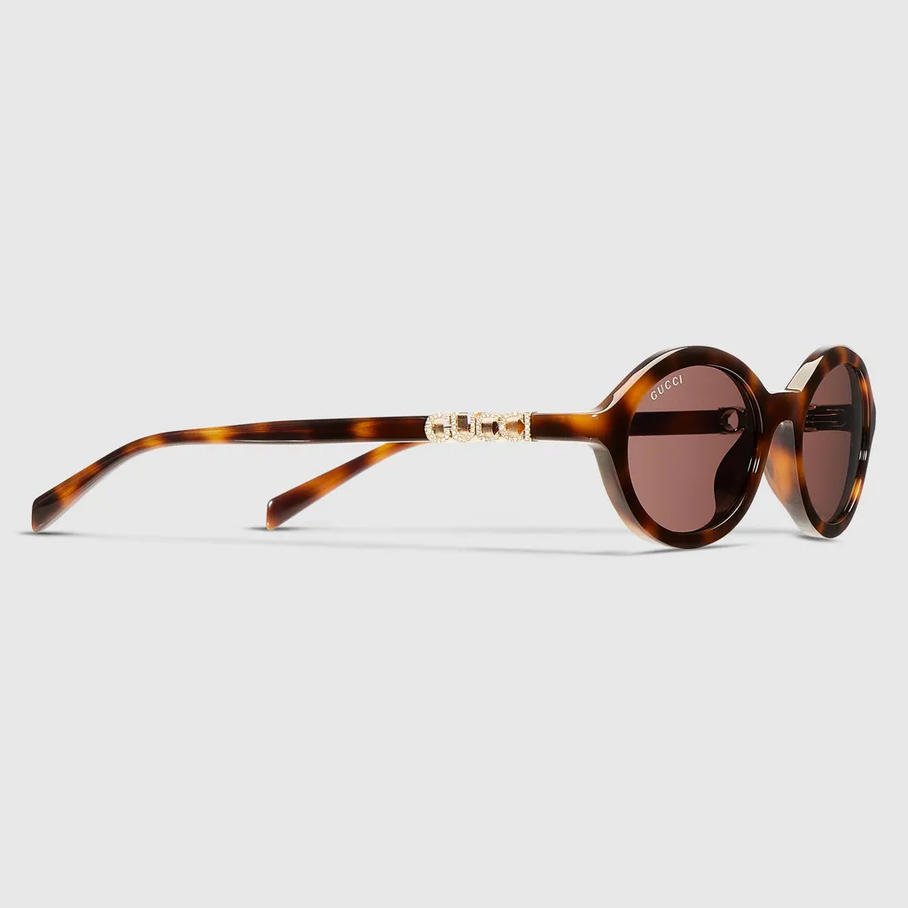 Round Frame Sunglasses