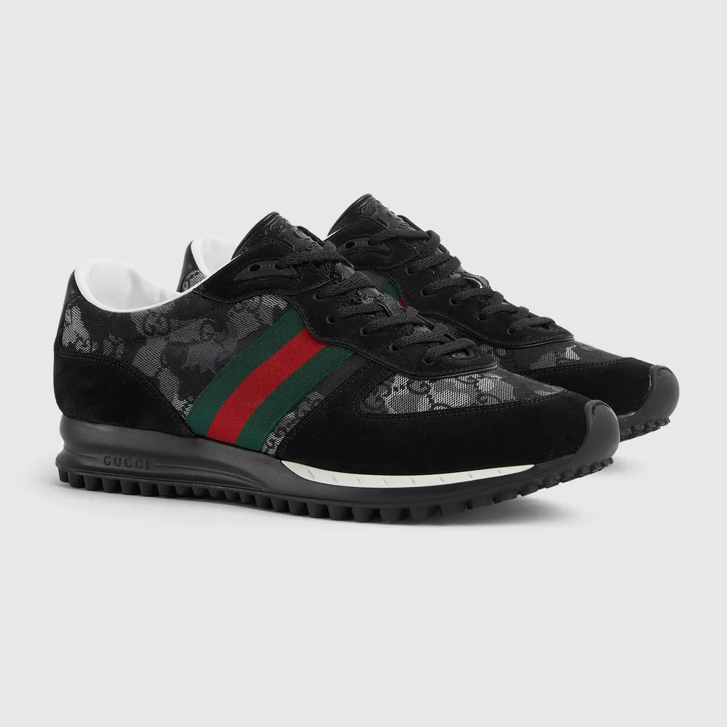 Gucci Re-Motion Trainers