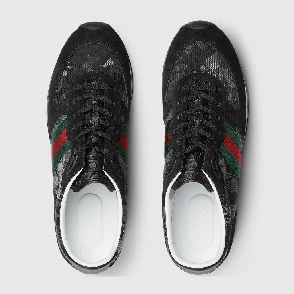 Gucci Re-Motion Trainers