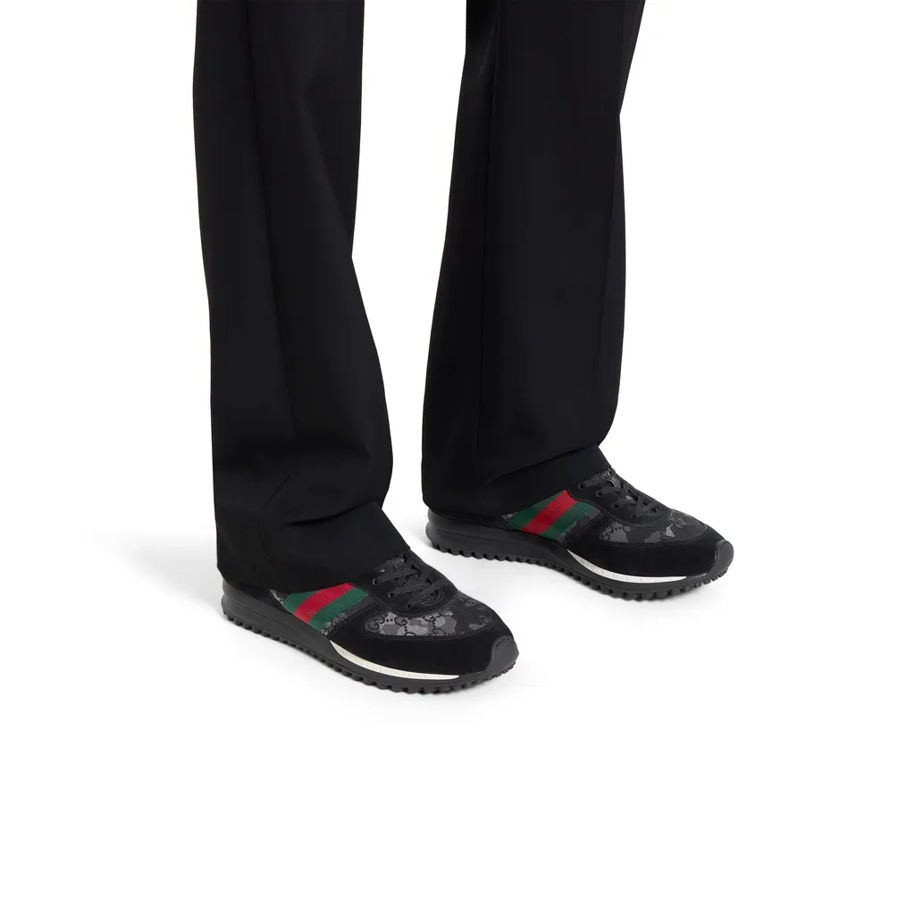 Gucci Re-Motion Trainers