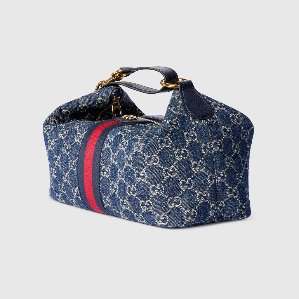 Gucci Vanity Medium Top Handle Bag
