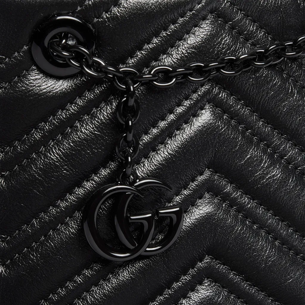 Gg Marmont Nano Bucket Bag