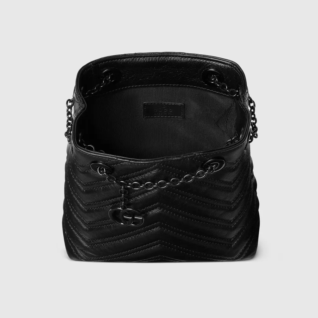 Gg Marmont Nano Bucket Bag