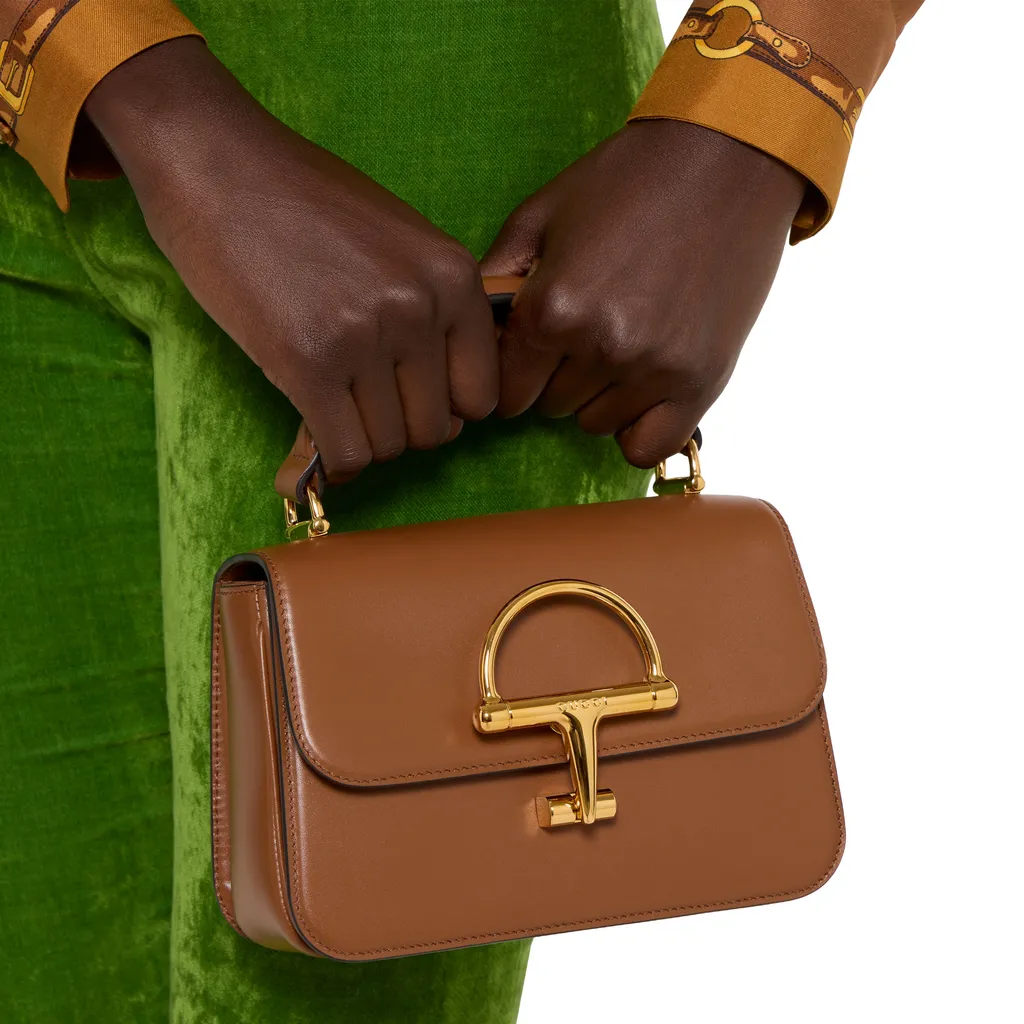Gucci Siena Small Top Handle Bag