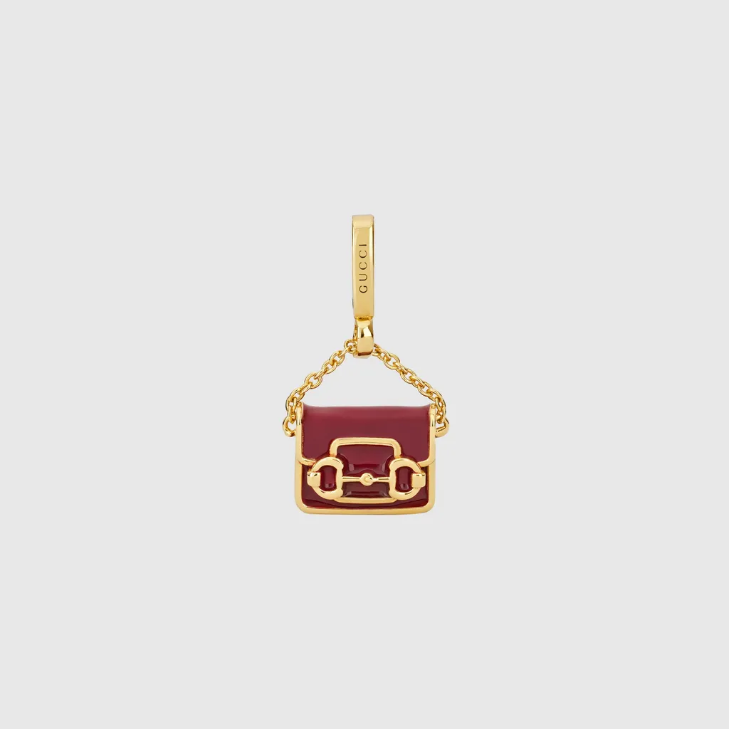 Gucci Horsebit 1955 Charm