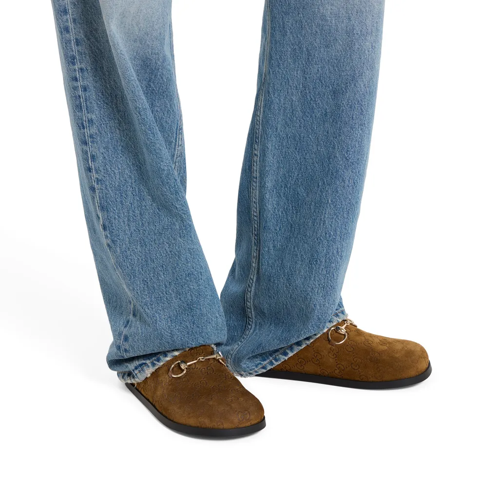 Mule With Horsebit