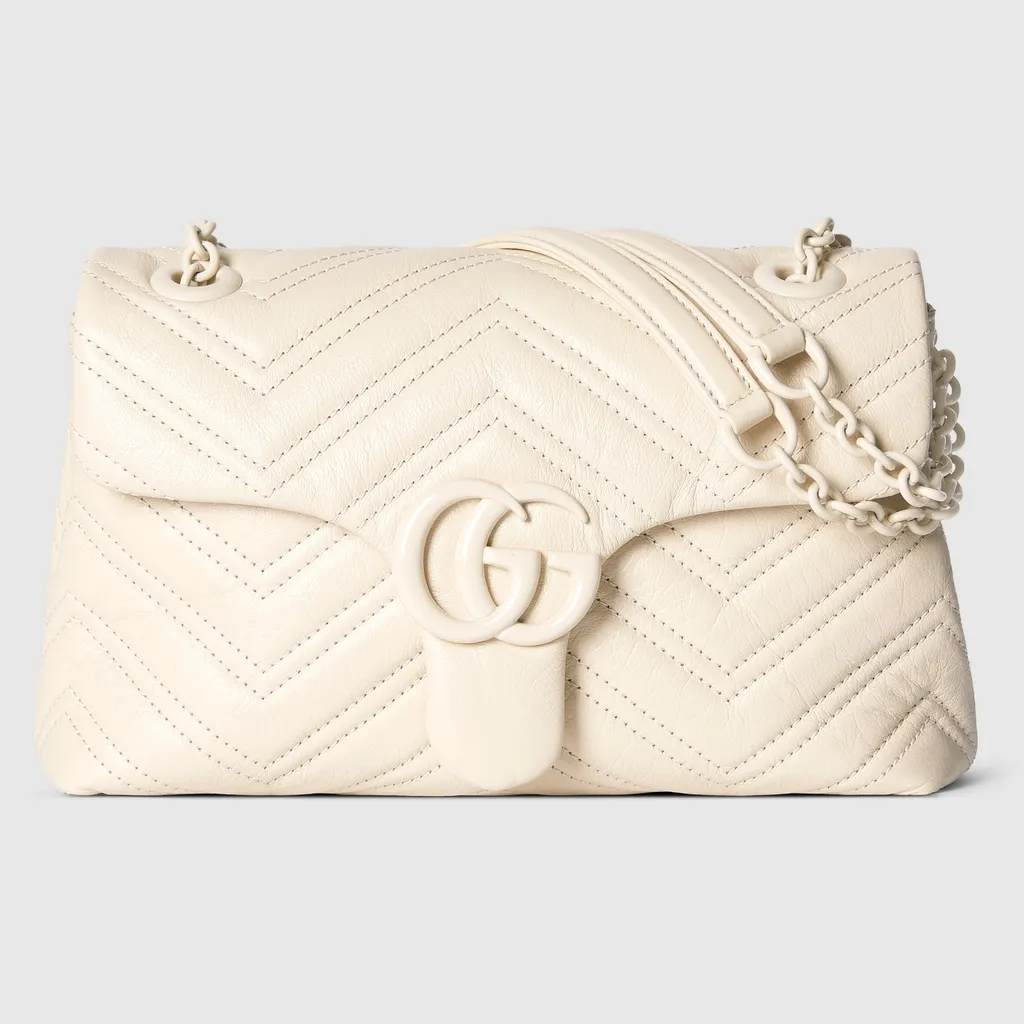 Gg Marmont Small Shoulder Bag